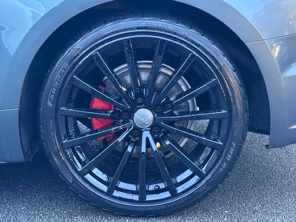 Used Audi A5 2018 for sale - 77027293: Photo 28