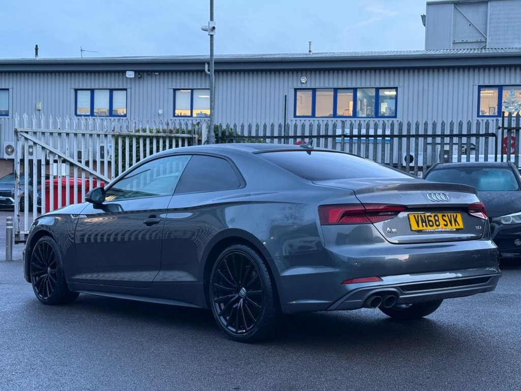 Used Audi A5 2018 for sale - 77027293: Photo 3
