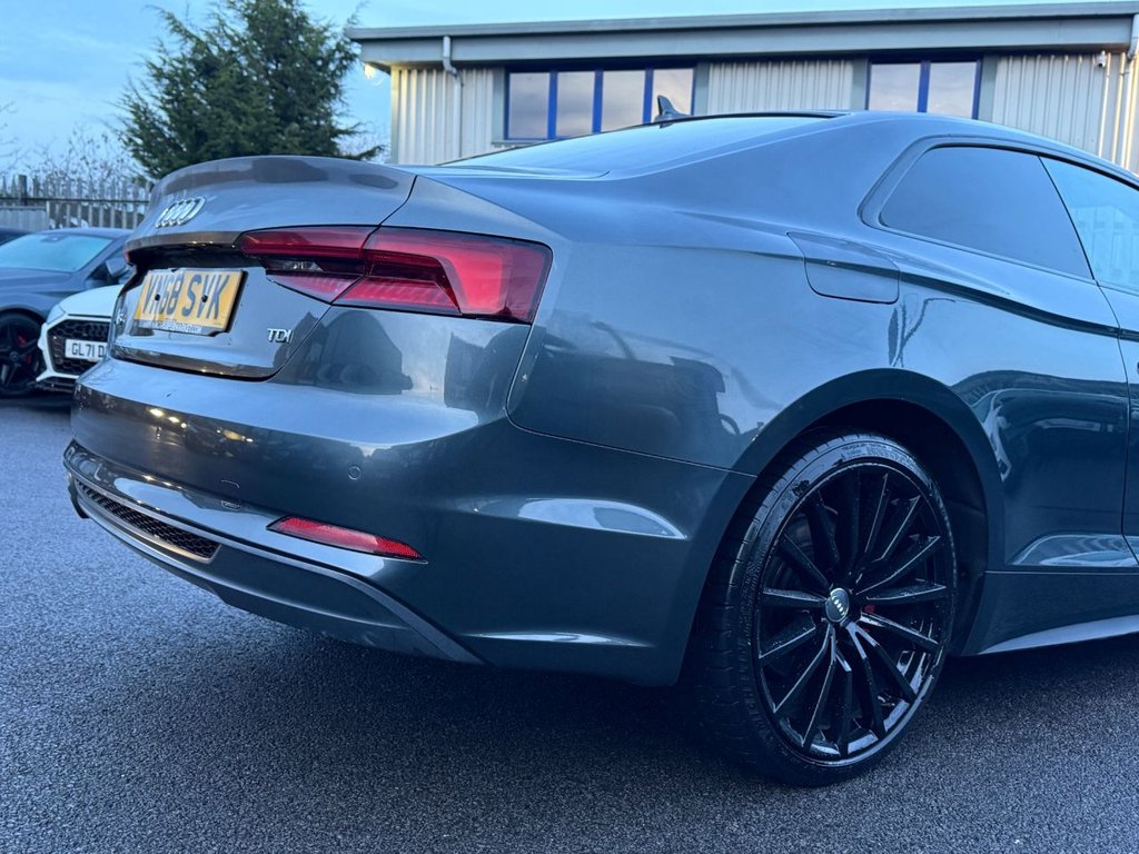 Used Audi A5 2018 for sale - 77027293: Photo 32