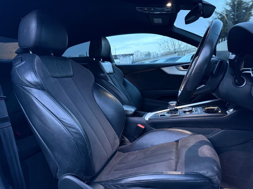 Used Audi A5 2018 for sale - 77027293: Photo 4