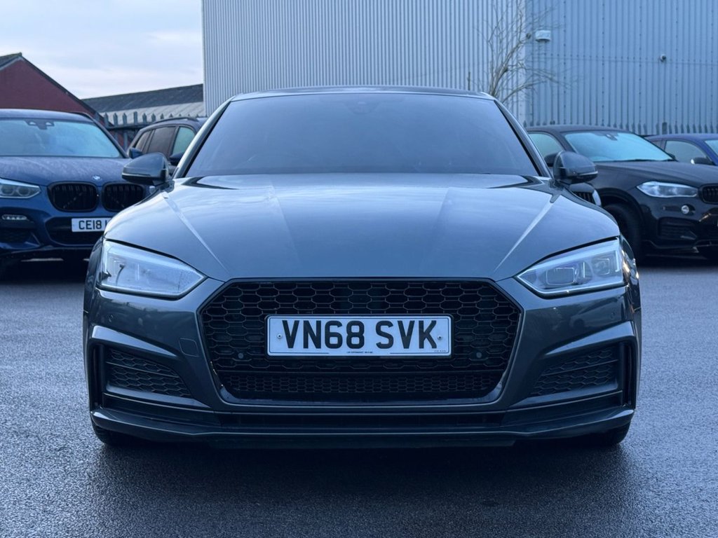 Used Audi A5 2018 for sale - 77027293: Photo 5