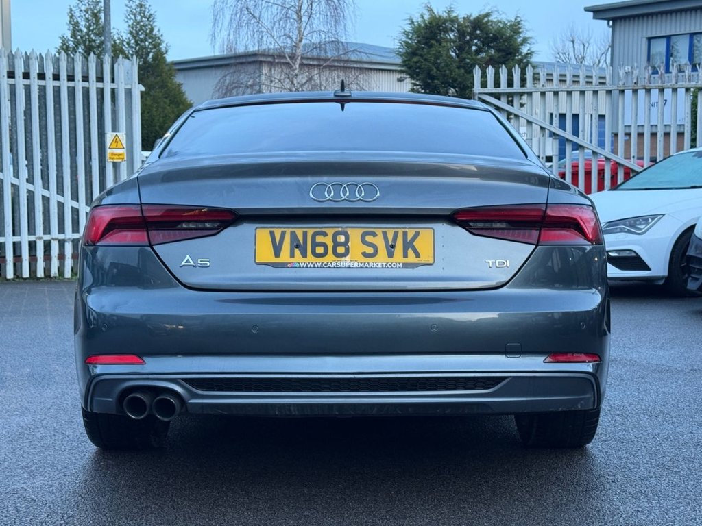 Used Audi A5 2018 for sale - 77027293: Photo 7