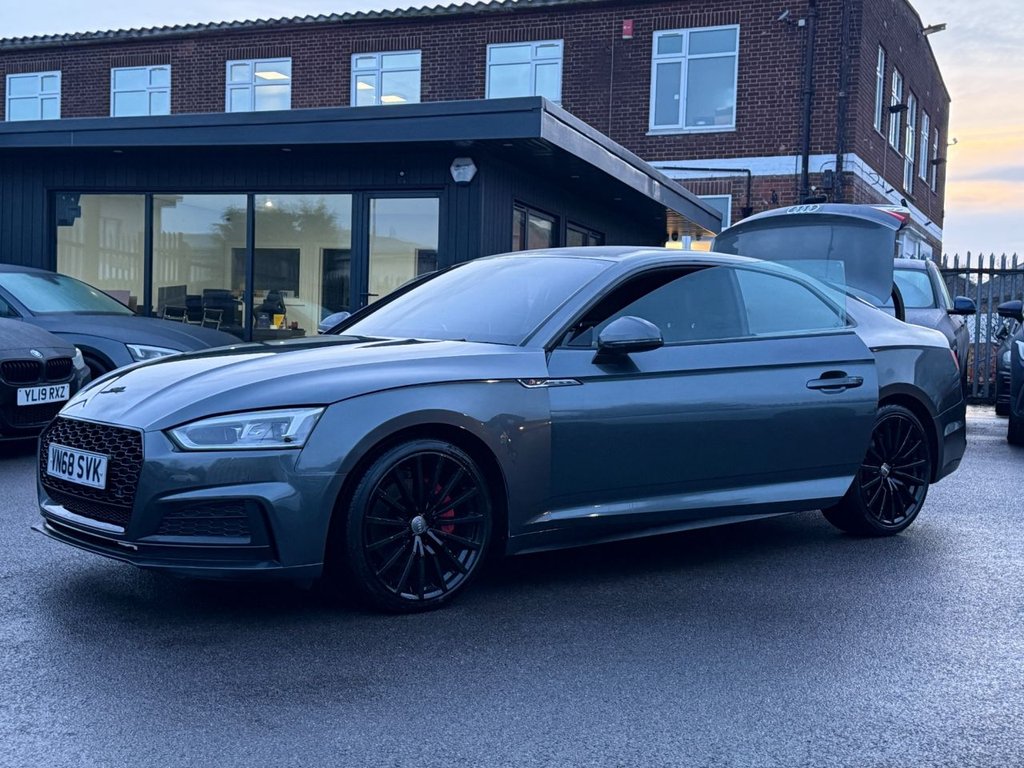 Used Audi A5 2018 for sale - 77027293: Photo 9