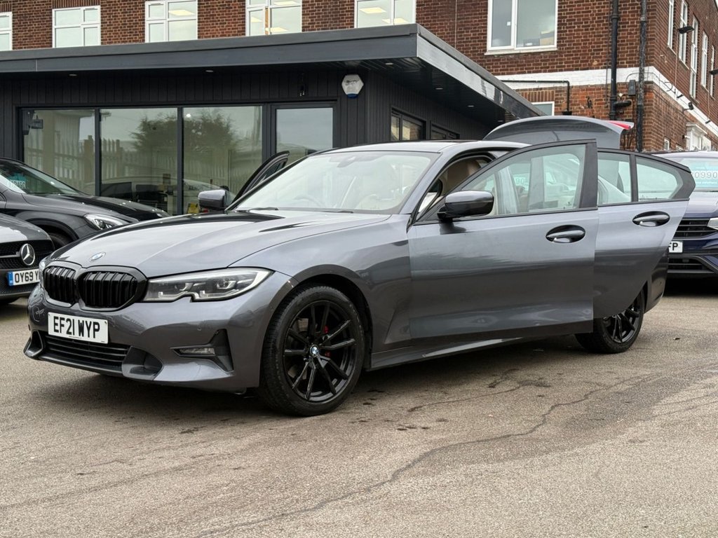 Used BMW 3 Series 2021 for sale - 77594323: Photo 10