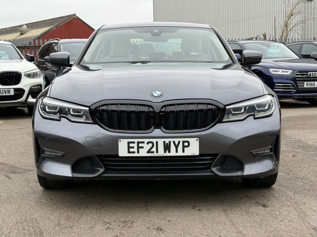 Used BMW 3 Series 2021 for sale - 77594323: Photo 16