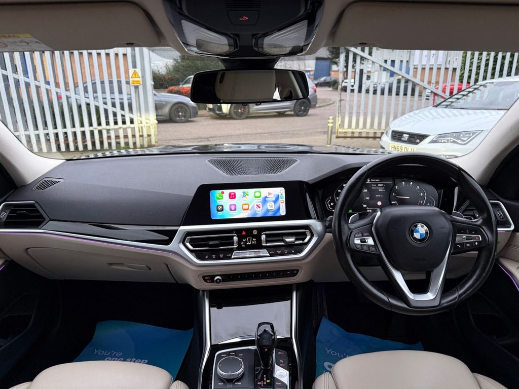 Used BMW 3 Series 2021 for sale - 77594323: Photo 2