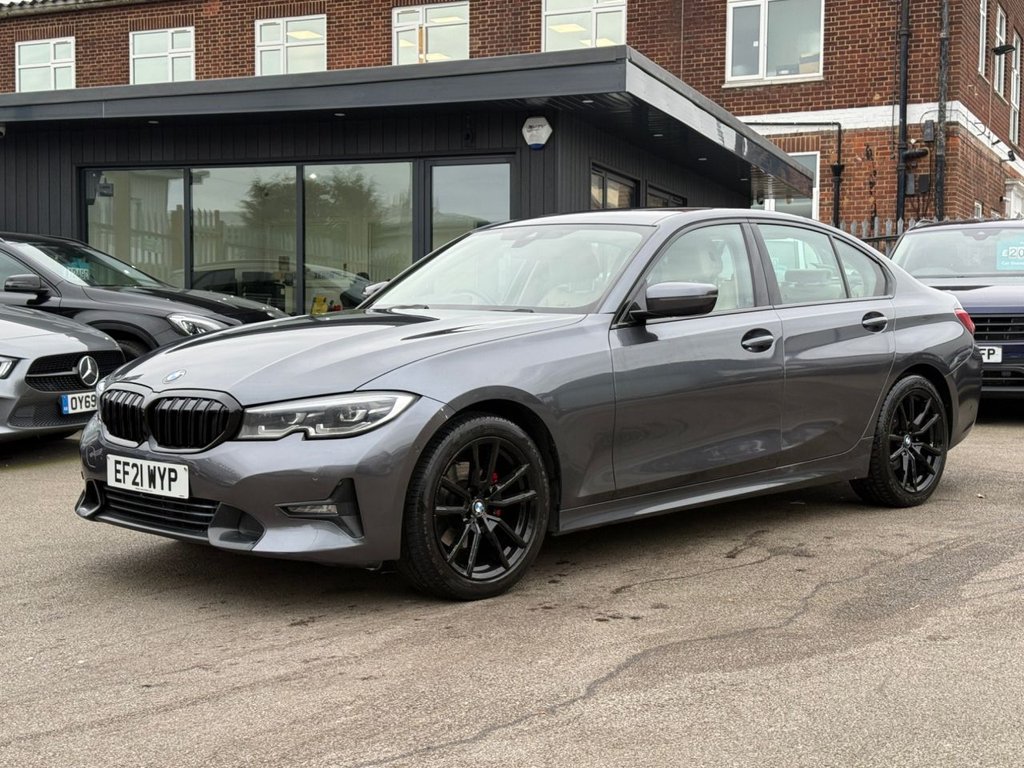 Used BMW 3 Series 2021 for sale - 77594323: Photo 20