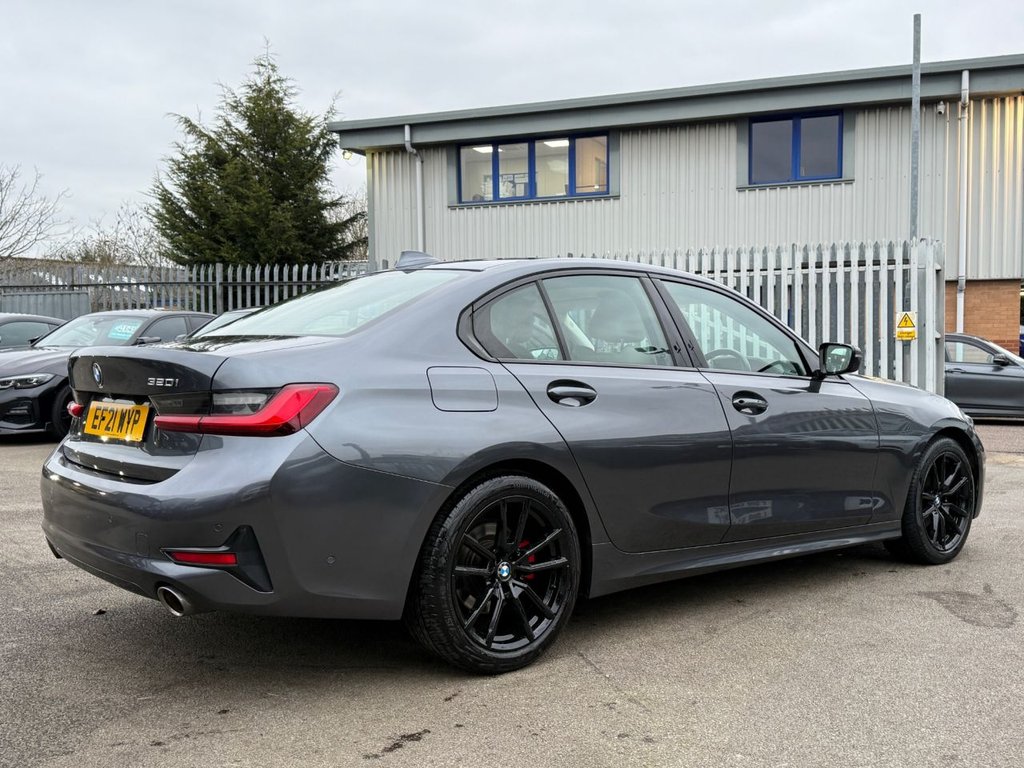 Used BMW 3 Series 2021 for sale - 77594323: Photo 21