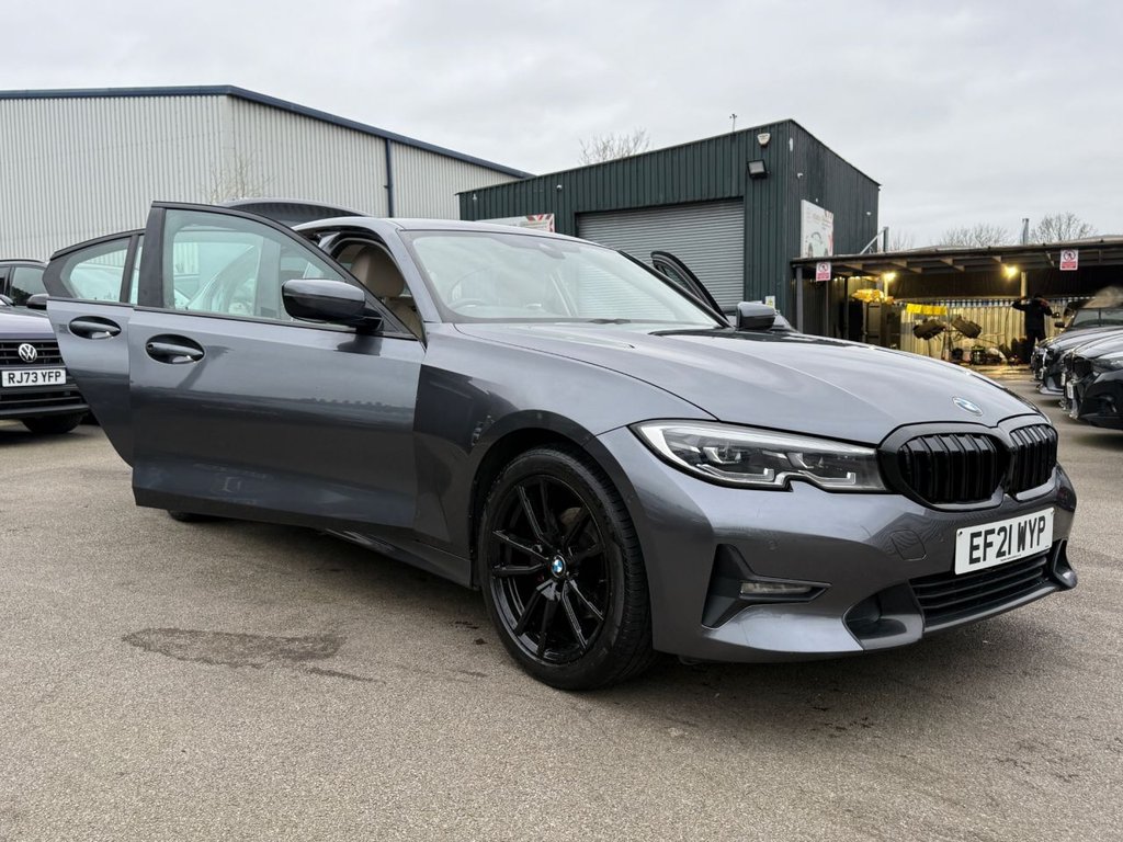 Used BMW 3 Series 2021 for sale - 77594323: Photo 22