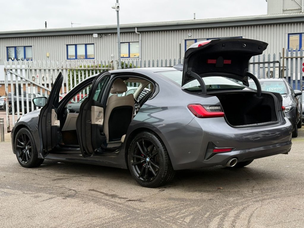 Used BMW 3 Series 2021 for sale - 77594323: Photo 23