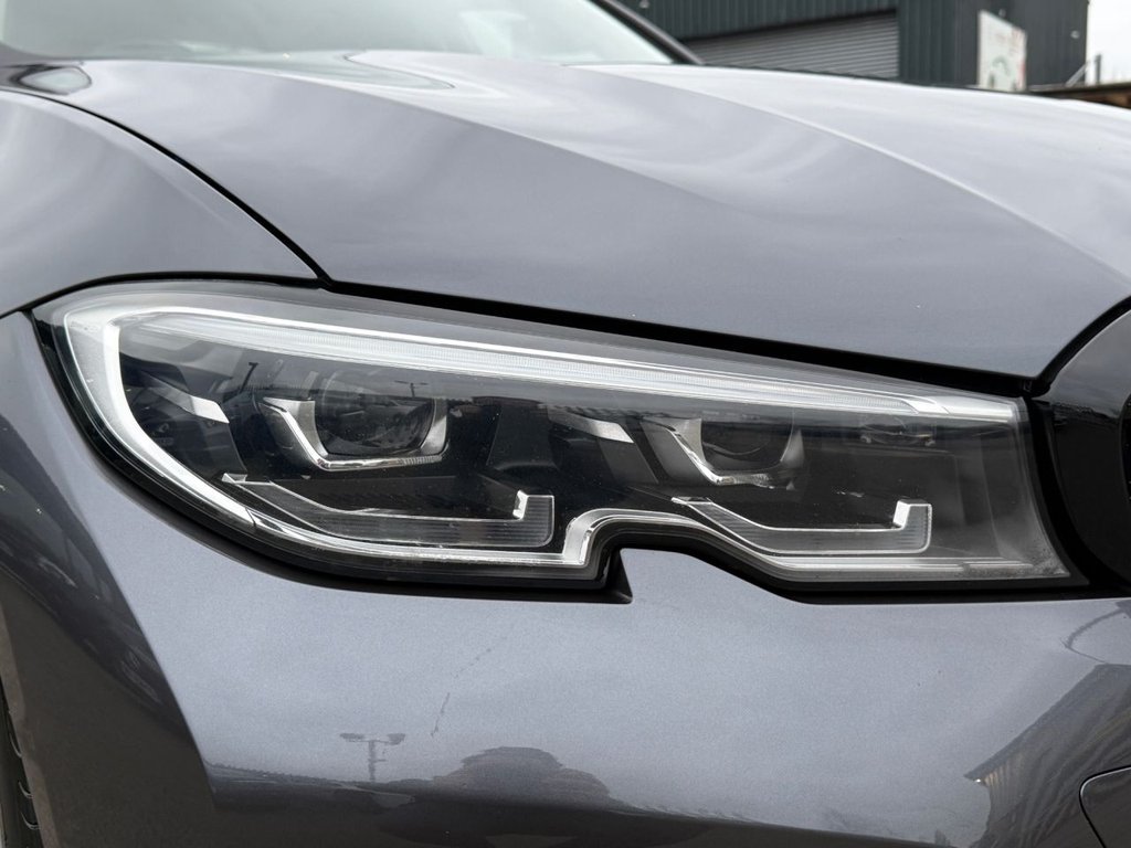 Used BMW 3 Series 2021 for sale - 77594323: Photo 24