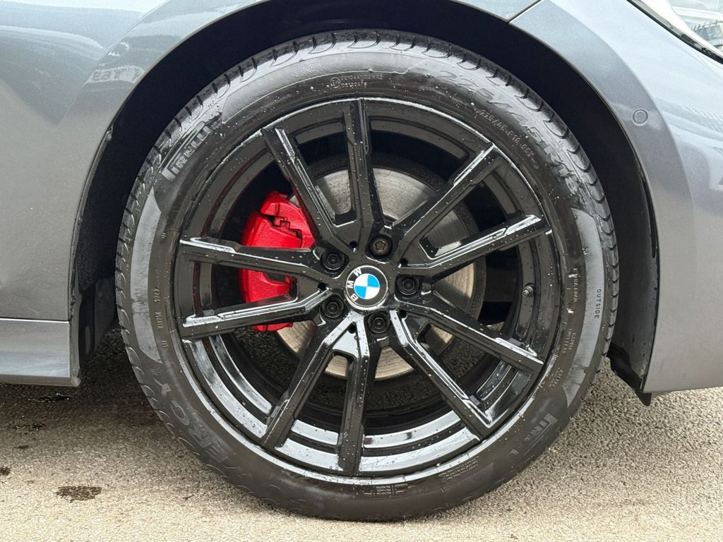 Used BMW 3 Series 2021 for sale - 77594323: Photo 35