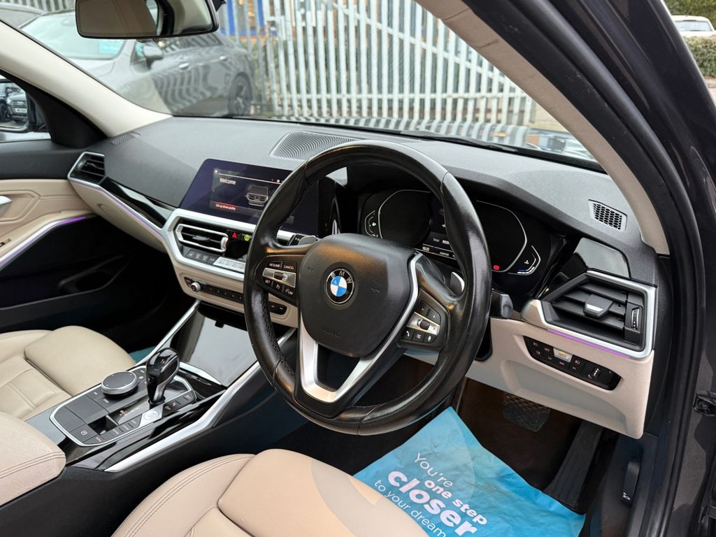 Used BMW 3 Series 2021 for sale - 77594323: Photo 38