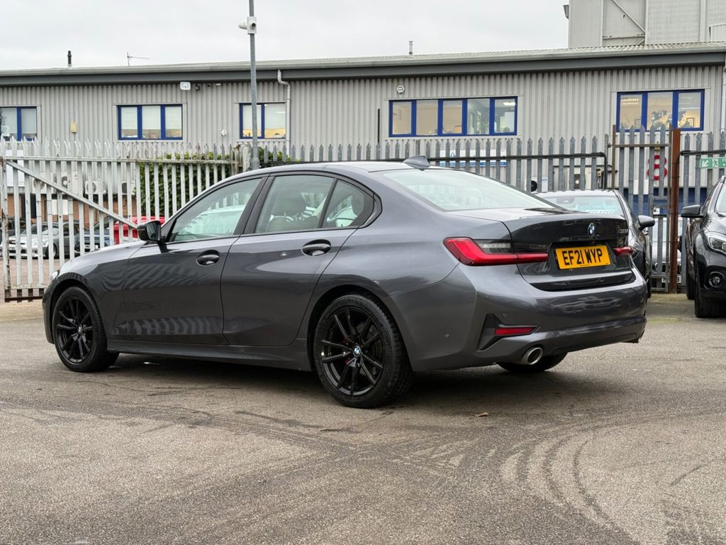 Used BMW 3 Series 2021 for sale - 77594323: Photo 4