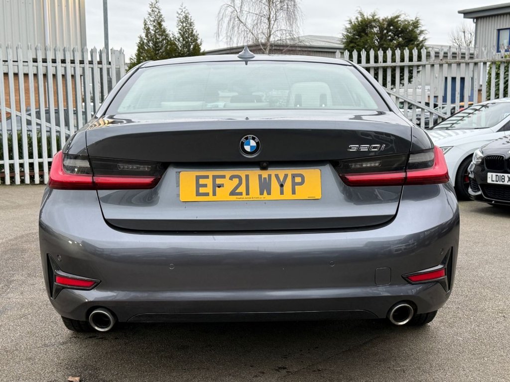 Used BMW 3 Series 2021 for sale - 77594323: Photo 8