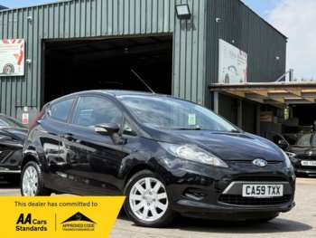 2010 (59) - 1.25 Edge Hatchback 3dr Petrol Manual (133 g/km, 81 bhp)