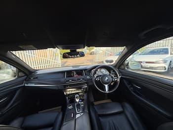 Used BMW 5 Series 2015 for sale - 79681511: Photo