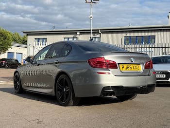 Used BMW 5 Series 2015 for sale - 79681511: Photo