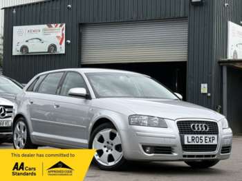 2005 (05) - 2.0 FSI Sport 5dr Tip Auto