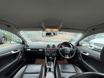 Used Audi A3 2005 for sale - 75456527: Photo