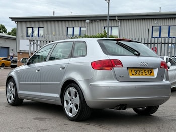 Used Audi A3 2005 for sale - 75456527: Photo