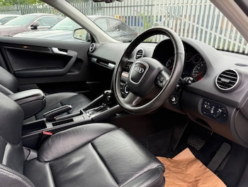 Used Audi A3 2005 for sale - 75456527: Photo