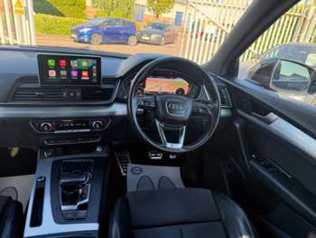 Used Audi Q5 2018 for sale - 74619720: Photo