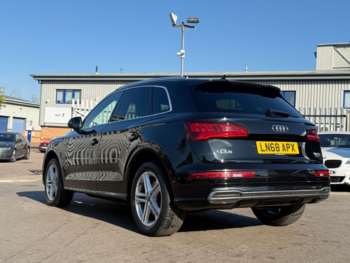 Used Audi Q5 2018 for sale - 74619720: Photo