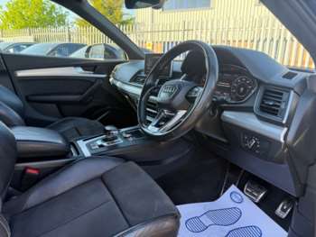Used Audi Q5 2018 for sale - 74619720: Photo