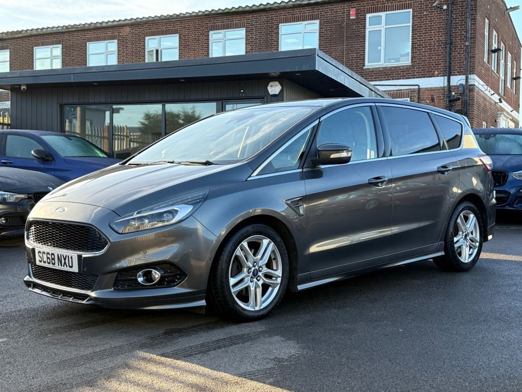 Used Ford S-Max 2018 for sale - 76910171: Photo 18