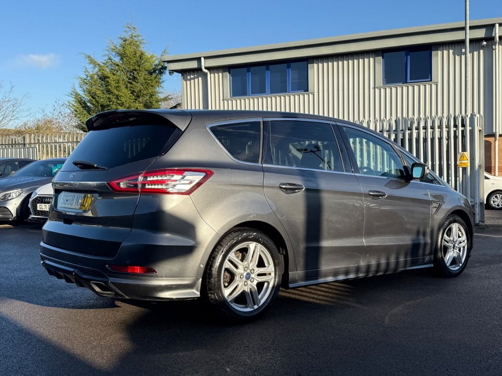 Used Ford S-Max 2018 for sale - 76910171: Photo 19