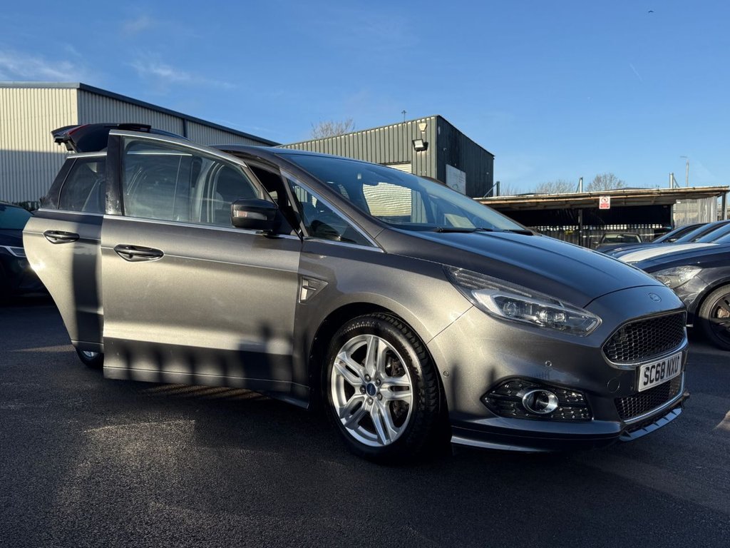 Used Ford S-Max 2018 for sale - 76910171: Photo 20