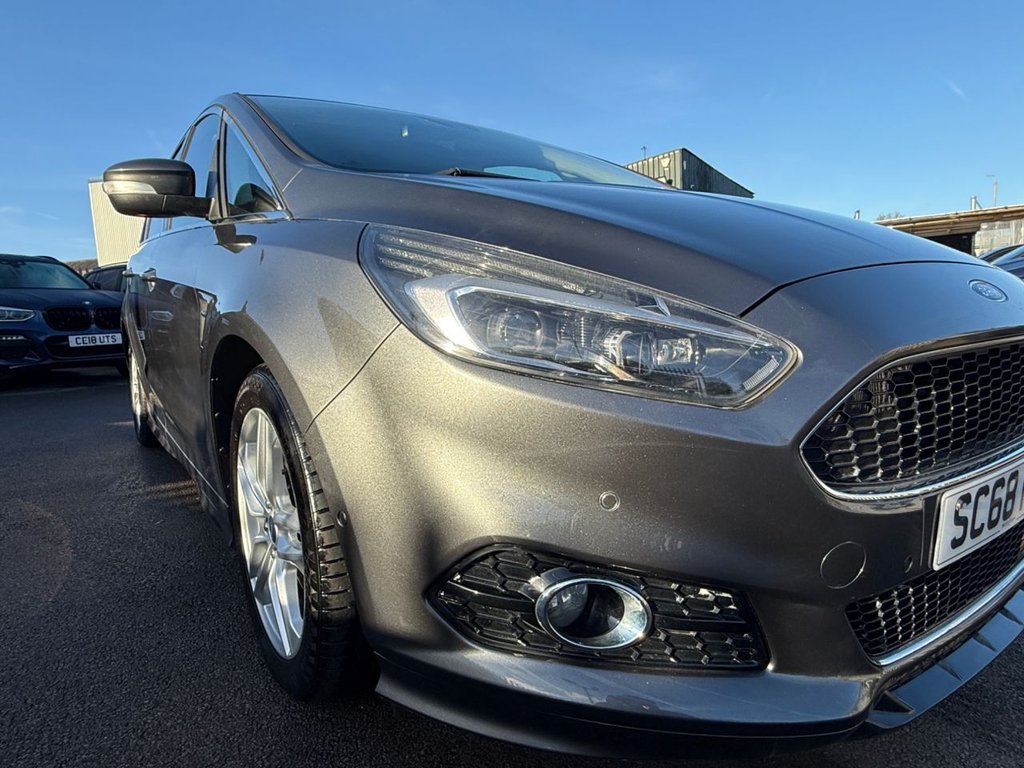 Used Ford S-Max 2018 for sale - 76910171: Photo 27