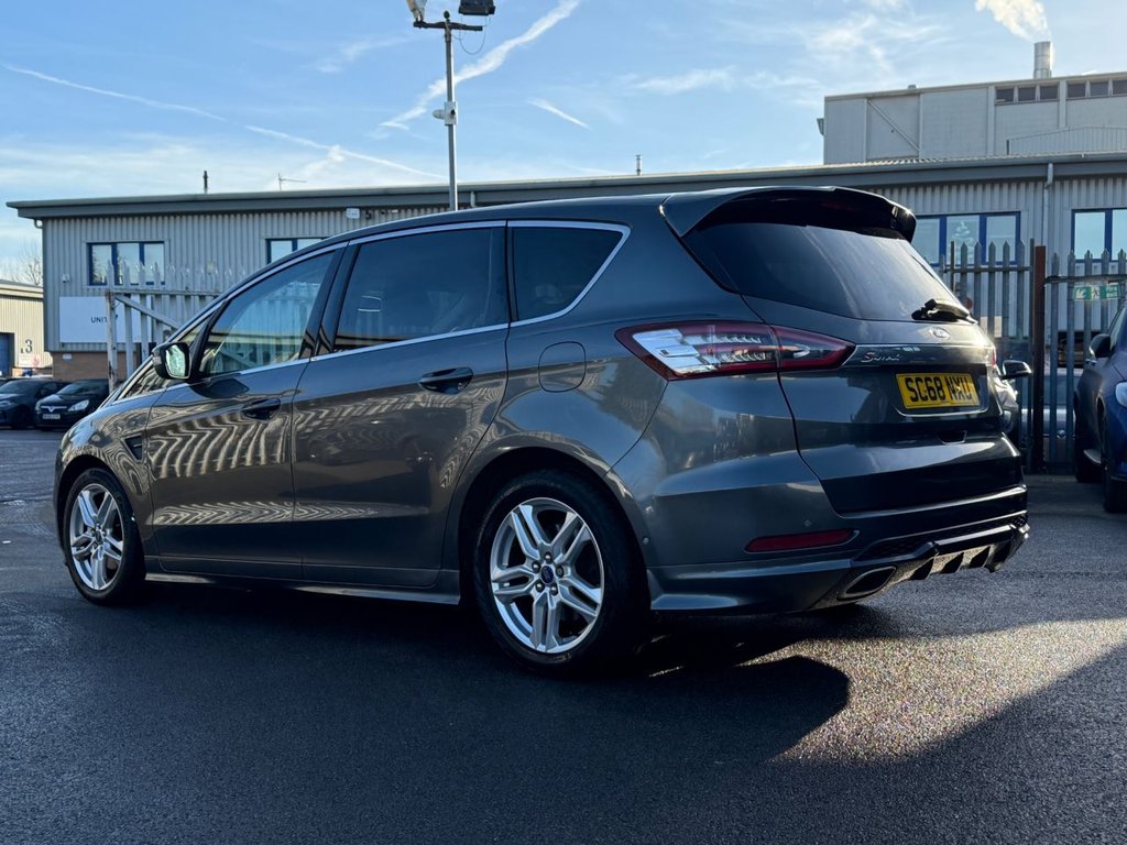 Used Ford S-Max 2018 for sale - 76910171: Photo 3