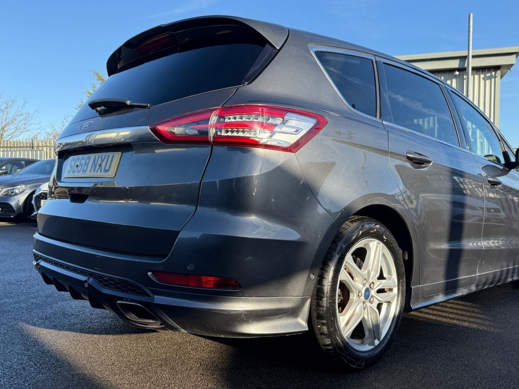 Used Ford S-Max 2018 for sale - 76910171: Photo 35