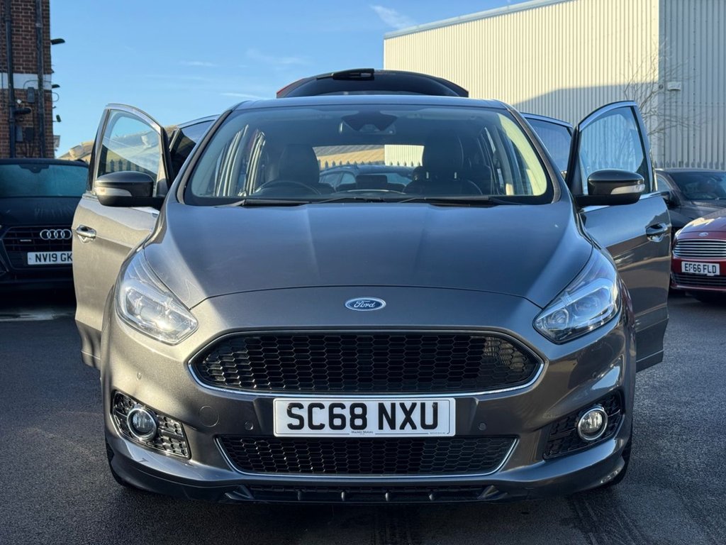 Used Ford S-Max 2018 for sale - 76910171: Photo 5