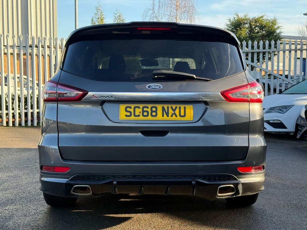 Used Ford S-Max 2018 for sale - 76910171: Photo 7