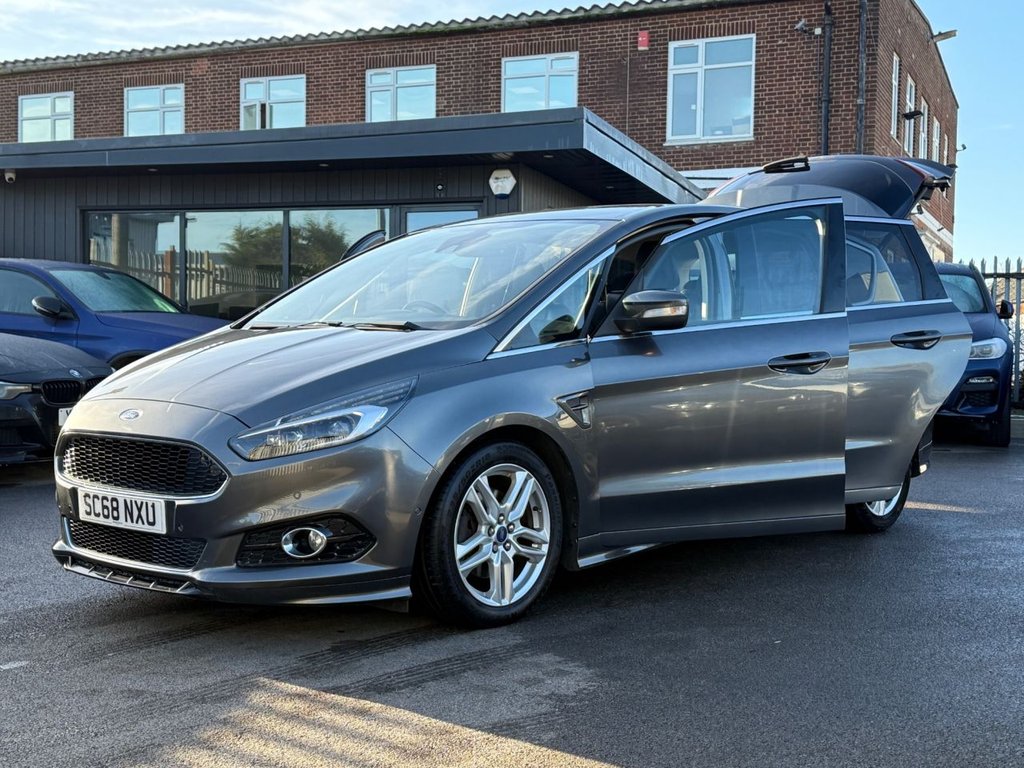 Used Ford S-Max 2018 for sale - 76910171: Photo 9