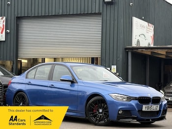 Used BMW 3 Series 2015 for sale - 78610167: Photo