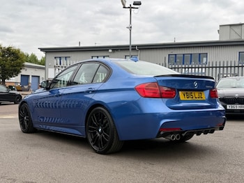 Used BMW 3 Series 2015 for sale - 78610167: Photo