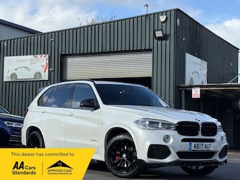 2017 (17) - xDrive25d [231] M Sport 5dr Auto