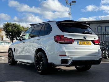 Used BMW X5 2017 for sale - 76439134: Photo