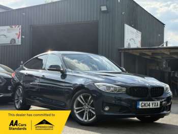 2014 (14) - 328i Sport 5dr Step Auto