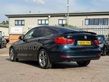 Used BMW 3 Series Gran Turismo 2014 for sale - 75116246: Photo