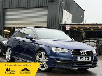 Used Audi A3 2015 for sale - 75916682: Photo
