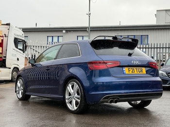 Used Audi A3 2015 for sale - 75916682: Photo