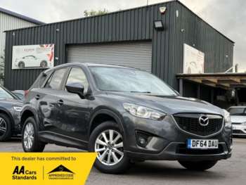 2015 (64) - 2.0 SKYACTIV-G SE-L SUV 5dr Petrol Manual Euro 5 (s/s) (165 ps)