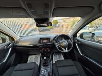 Used Mazda CX-5 2015 for sale - 74876882: Photo