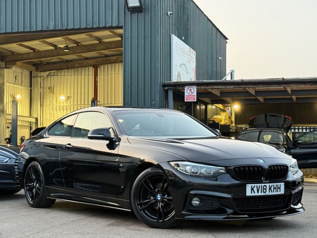 Used BMW 4 Series 2018 for sale - 77771049: Photo 10