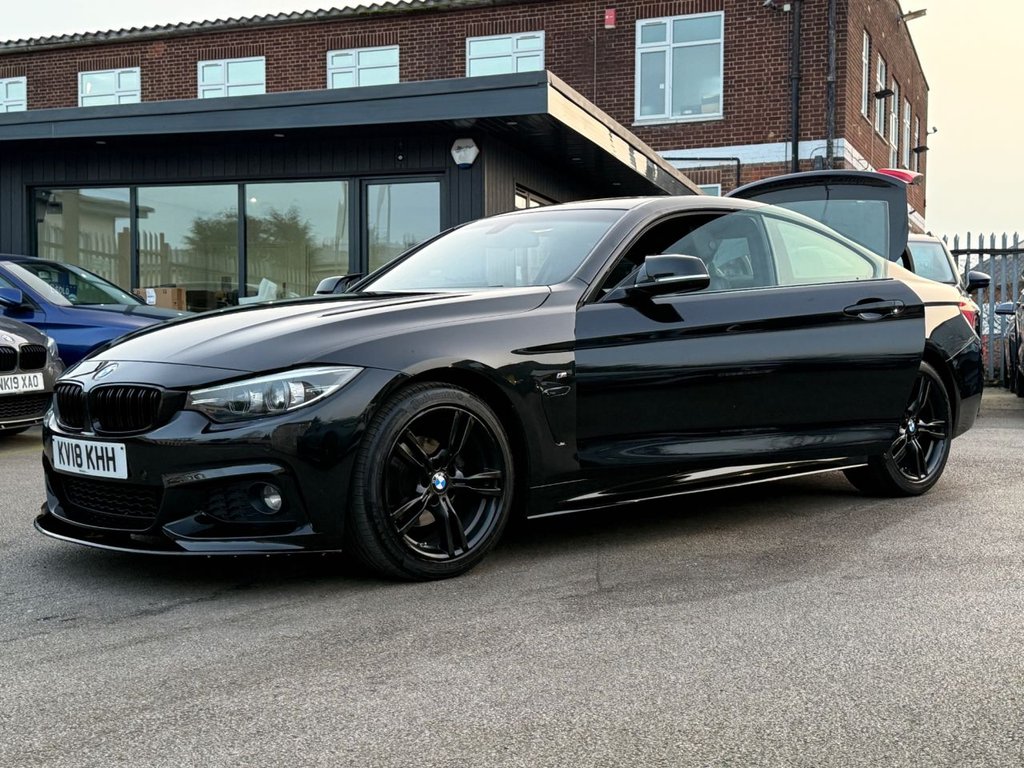 Used BMW 4 Series 2018 for sale - 77771049: Photo 12